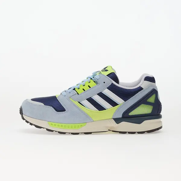adidas Originals Sneakers adidas ZX 8000 Dark Blue/ Ftw White/ Solar Yellow EUR 42