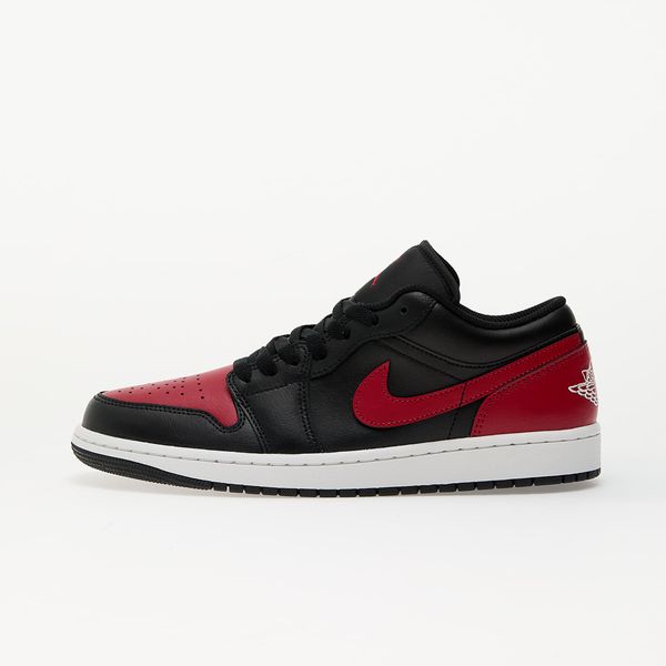 Jordan Sneakers Air Jordan 1 Low Black/ Varsity Red-Summit White EUR 40.5