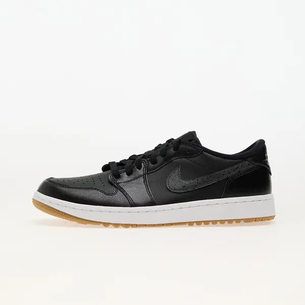 Jordan Sneakers Air Jordan 1 Low Golf Black/ Anthracite-Gum Med Brown-White EUR 40.5