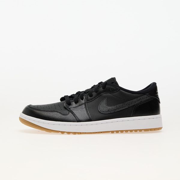 Jordan Sneakers Air Jordan 1 Low Golf Black/ Anthracite-Gum Med Brown-White EUR 40.5