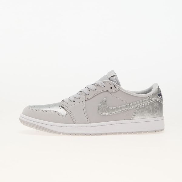 Jordan Sneakers Air Jordan 1 Low OG "Silver" Neutral Grey/ Metallic Silver-White EUR 35.5