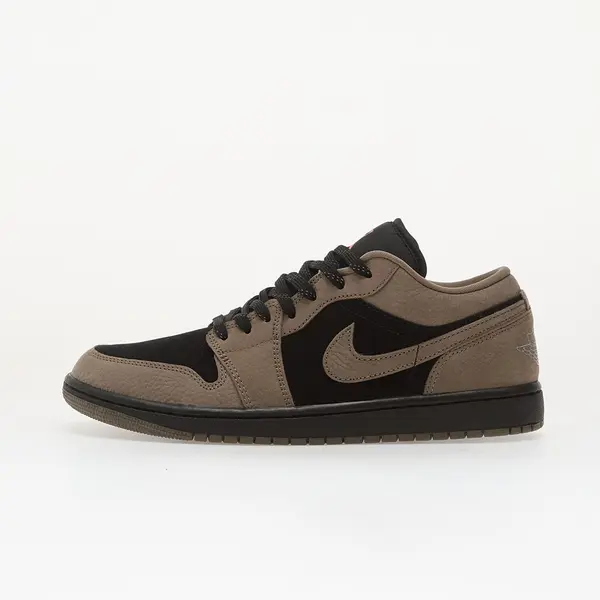 Jordan Sneakers Air Jordan 1 Low Se Black/ Olive Grey-Lt Wild Mango EUR 45