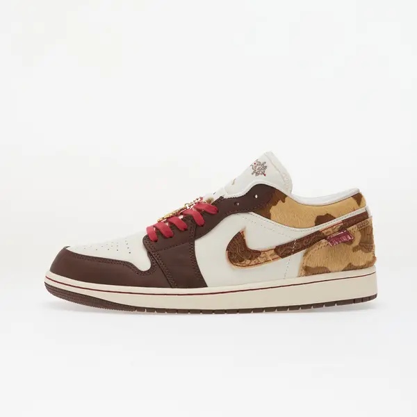Jordan Sneakers Air Jordan 1 Low SE Lunar New Year Sail/ Hemp-Sail-Lt Chocolate EUR 38.5