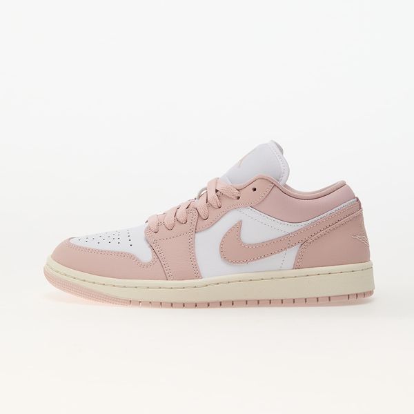 Jordan Sneakers Air Jordan 1 Low White/ Pink Oxford-Sail EUR 40