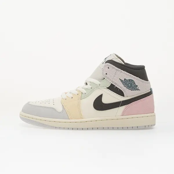 Jordan Sneakers Air Jordan 1 Mid Se Sail/ Iced Jade-Anthracite-Jade Aura EUR 43