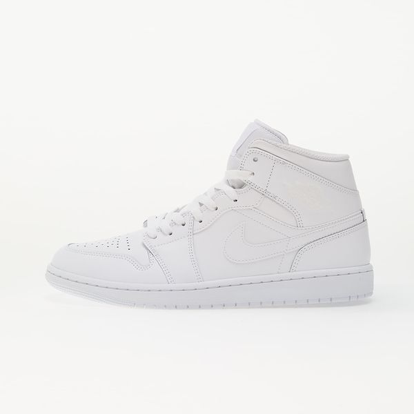 Jordan Sneakers Air Jordan 1 Mid White/ White-White EUR 40