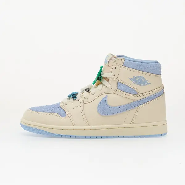 Jordan Sneakers Air Jordan 1 Retro High OG "Psychic Blue" W Pale Ivory/ Psychic Blue-Coconut Milk EUR 40