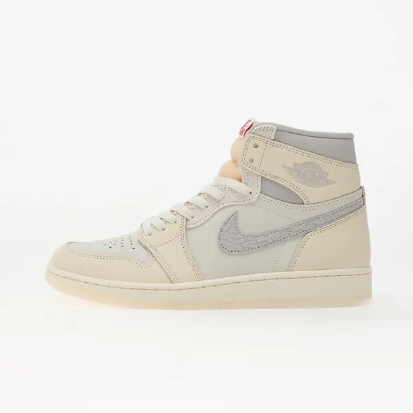 Jordan Sneakers Air Jordan 1 Retro High OG "Sail University Red" Sail/ University Red-Pale Ivory EUR 38.5