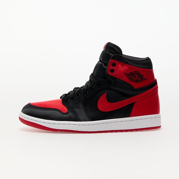 Jordan Sneakers Air Jordan 1 Retro High OG "Satin Bred" W Black/ University Red-White EUR 35.5
