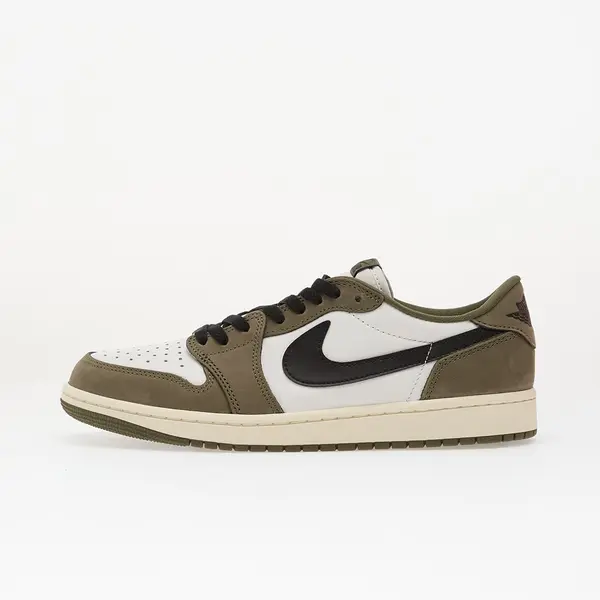 Jordan Sneakers Air Jordan 1 Retro Low OG "Medium Olive" Medium Olive/ Black-Summit White-Sail EUR 40.5