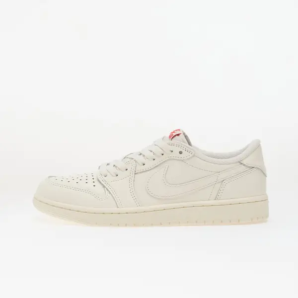 Jordan Sneakers Air Jordan 1 Retro Low Sail/ Sail-University Red EUR 40