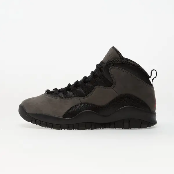 Jordan Sneakers Air Jordan 10 Retro "Shadow" (HJ6779-001) Charred Grey/ True Red-Black EUR 45