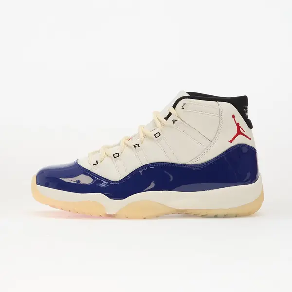 Jordan Sneakers Air Jordan 11 Rare Air (IH0296-400) Deep Royal Blue/ Fire Red-Sail-Black EUR 40.5