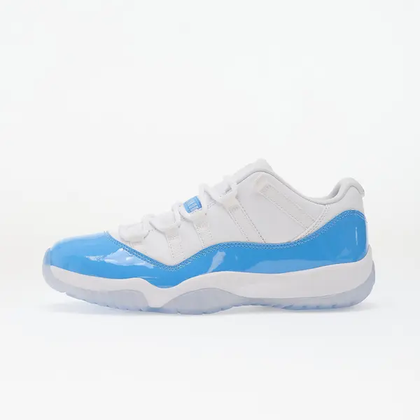 Jordan Sneakers Air Jordan 11 Retro Low "UNC" White/ University Blue-Black EUR 45.5