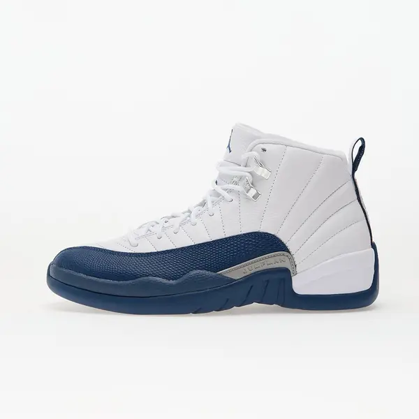 Jordan Sneakers Air Jordan 12 Retro "French Blue" (CT8013-114) White/ French Blue-Mtlc Silver-Varsity Red EUR 40