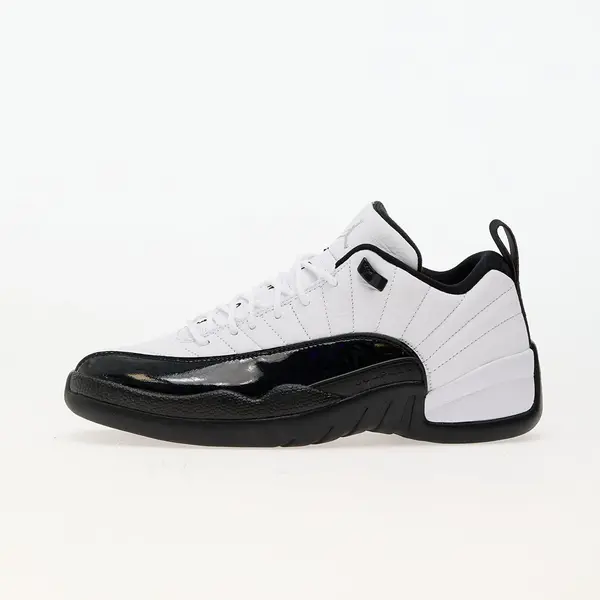 Jordan Sneakers Air Jordan 12 Retro Low White/ Black-Metallic Silver EUR 38.5