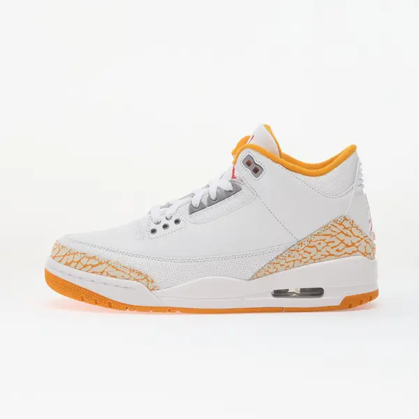 Jordan Sneakers Air Jordan 3 Retro "Orange Citrus" White/ Multi-Color EUR 42