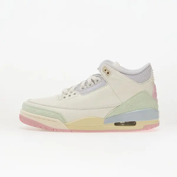 Jordan Sneakers Air Jordan 3 Retro "Spring Is in the Air" Sail/ Jade Aura-Aura-Iced Carmine EUR 44.5