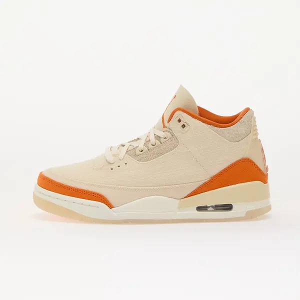 Jordan Sneakers Air Jordan 3 Retro "Starfish Fossil" (IH7694-200) Fossil/ Starfish-Sail EUR 42