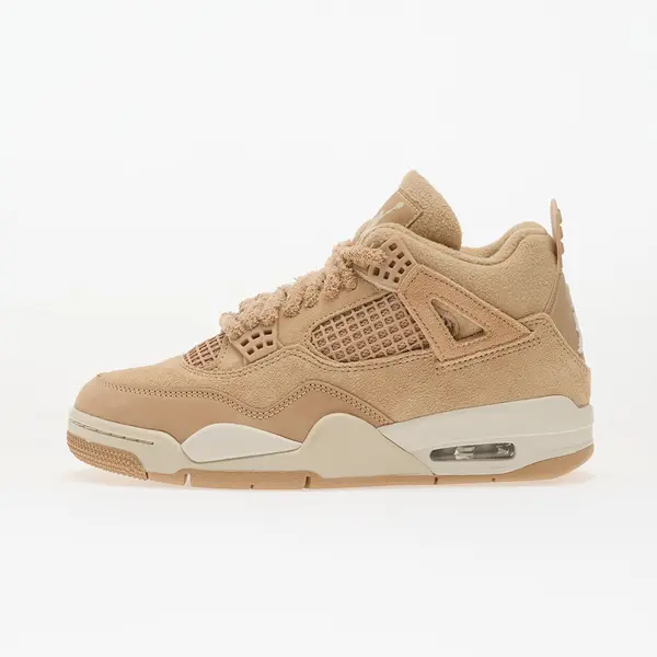 Jordan Sneakers Air Jordan 4 Retro "Cozy Girl" (HV0823-200) Hemp/ Lt Orewood Brn EUR 35.5
