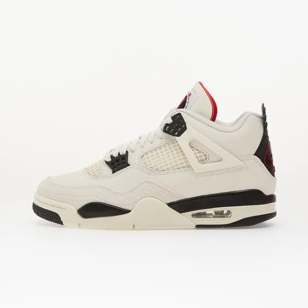 Jordan Sneakers Air Jordan 4 Retro "Flight Club" Sail/ Black-University Red EUR 42