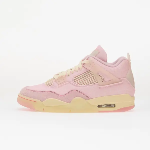Jordan Sneakers Air Jordan 4 Retro "Iced Carmine" Pearl Pink/ Iced Carmine-Coconut Milk EUR 44.5
