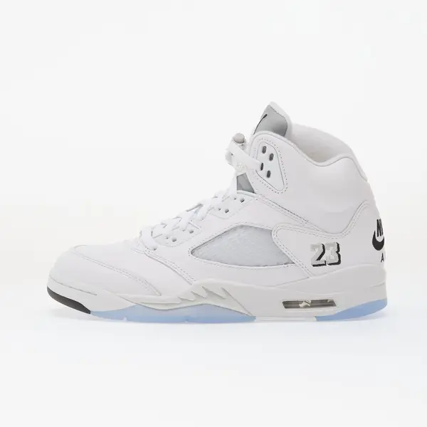 Jordan Sneakers Air Jordan 5 Retro "White Metallic" White/ Black-Metallic Silver EUR 41