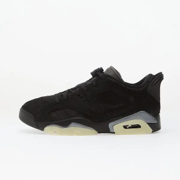 Jordan Sneakers Air Jordan 6 Retro Low "Blackout" W Black/ Black-Black EUR 39