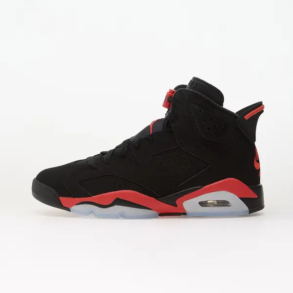Jordan Sneakers Air Jordan 6 Retro "Reverse Infrared" Black/ Lt Crimson EUR 38
