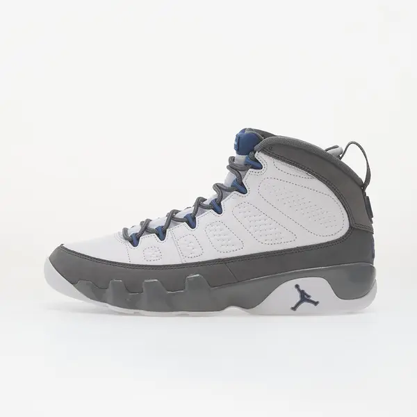 Jordan Sneakers Air Jordan 9 Retro "Flint Grey" White/ French Blue-Flint Grey EUR 44.5