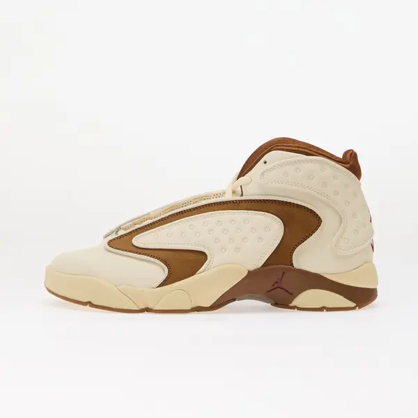Jordan Sneakers Air Jordan OG Pale Ivory/ Track Red-Lt British Tan EUR 36.5