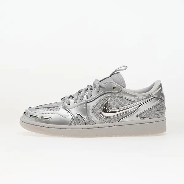 Jordan Sneakers Air Jordan W 1 Low Method Of Make Neutral Grey/ Metallic Silver-White EUR 35.5