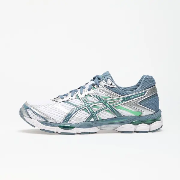 Asics Sneakers Asics Gel-Cumulus 16 White/ Ironclad EUR 45
