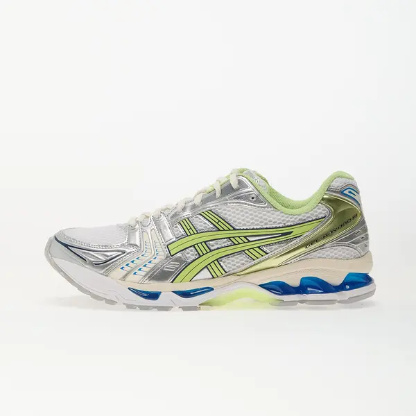 Asics Sneakers Asics Gel-Kayano 14 White/ Lime Green EUR 42