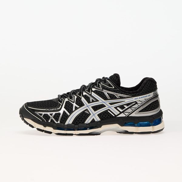 Asics Sneakers Asics Gel-Kayano 20 Black/ Pure Silver EUR 40