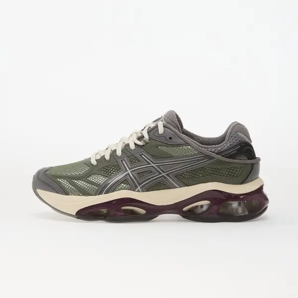Asics Sneakers Asics Gel-Kinetic 2.0 Lichen Green/ Beniimo Purple EUR 42