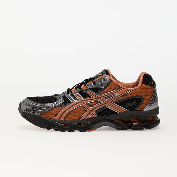 Asics Sneakers Asics Gel-Nimbus 10.1 Black/ Rust Orange EUR 41.5
