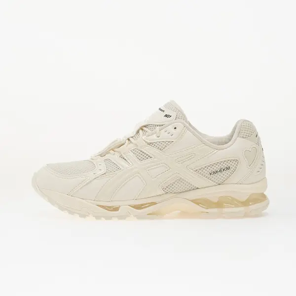 Asics Sneakers Asics Gel-Nimbus 10.1 Off-White/ Off-White EUR 39.5