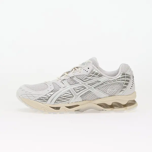 ASICS Sneakers Asics Gel-Nimbus 10.1 White/ Pure Silver EUR 41.5