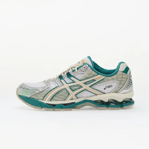 Asics Sneakers Asics Gel-Nimbus 10.1 White/ Rainy Lake EUR 40.5