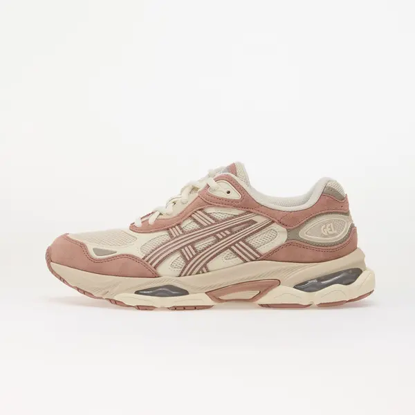 Asics Sneakers Asics Gel-NYC 2.0 Oatmeal/ Umeboshi EUR 42.5