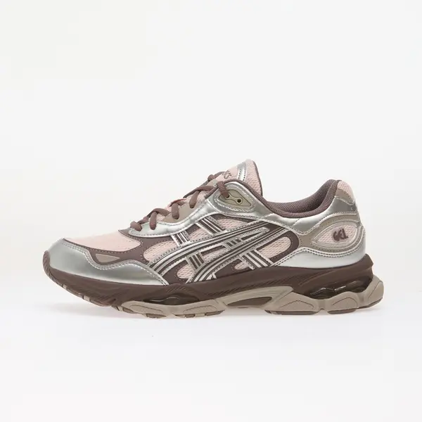 Asics Sneakers Asics Gel-NYC 2.0 Pink Cloud/ Pure Silver EUR 43.5