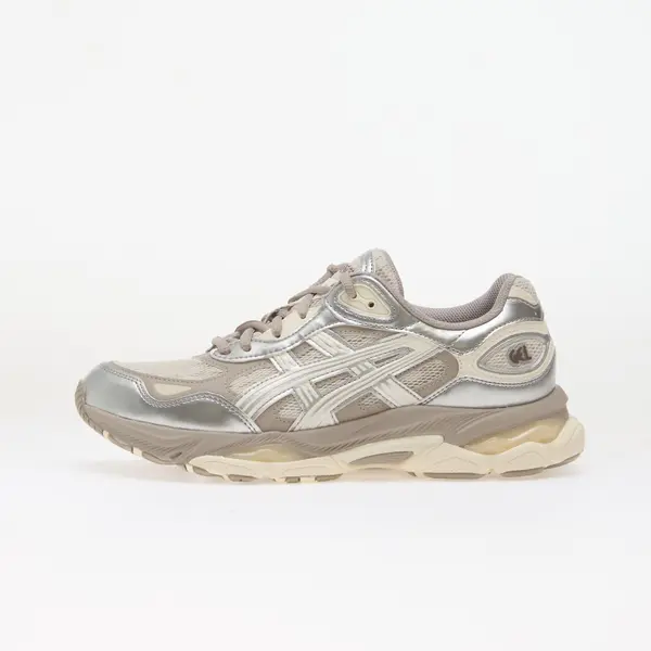Asics Sneakers Asics Gel-NYC 2.0 Smoke Grey/ Pure Silver EUR 38