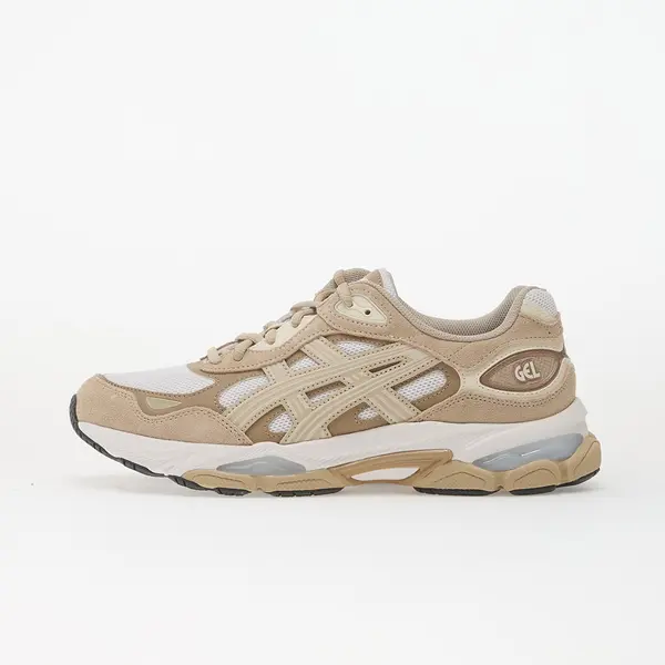 Asics Sneakers Asics Gel-Nyc 2.0 White/ Feather Grey EUR 38