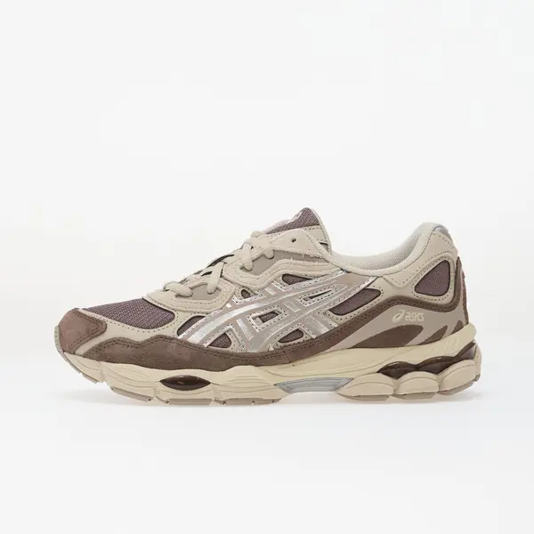 Asics Sneakers Asics Gel-NYC Cocoa Powder/ Pure Silver EUR 43.5