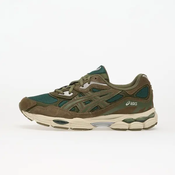 Asics Sneakers Asics Gel-NYC Grove/ Olive Canvas EUR 44.5