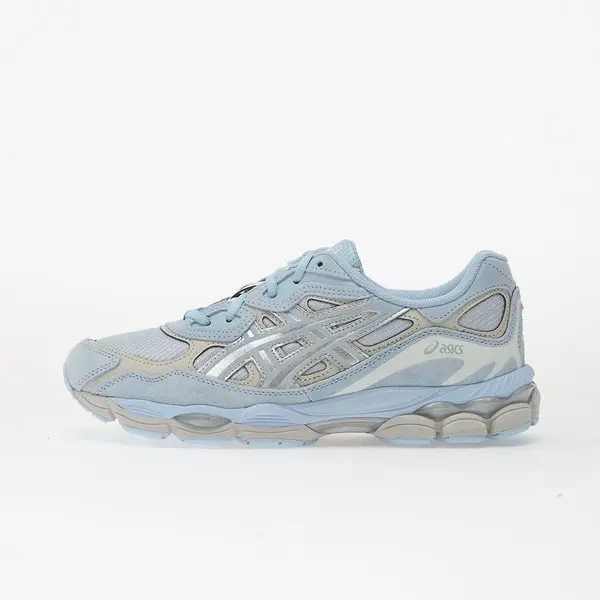 ASICS Sneakers Asics Gel-NYC Storm Cloud/ Pure Silver EUR 37.5