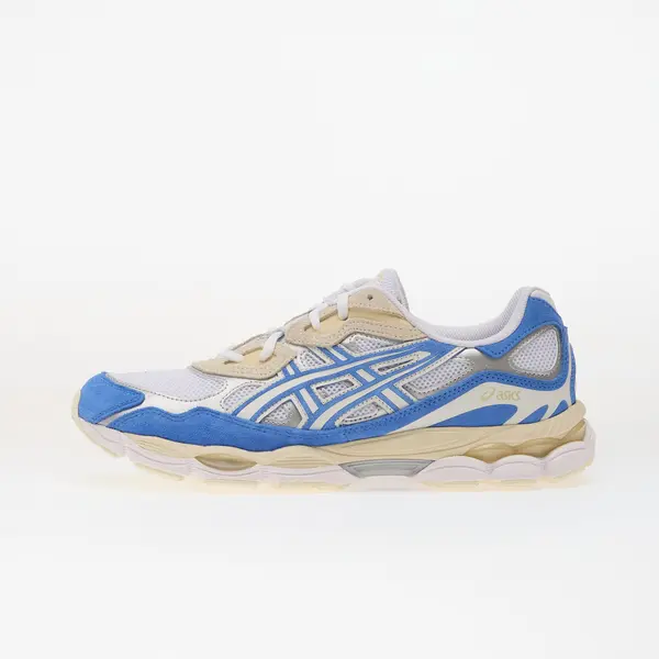 Asics Sneakers Asics Gel-Nyc White/ Blue Coast EUR 37