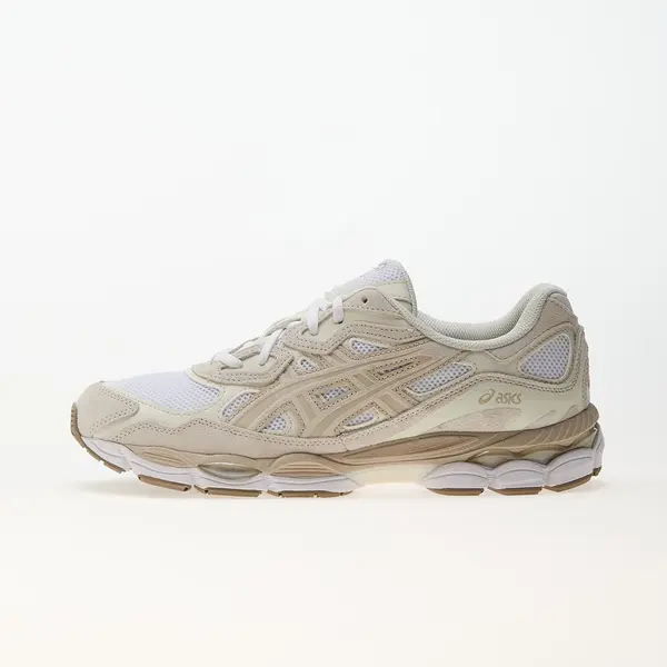Asics Sneakers Asics Gel-NYC White/ Feather Grey EUR 39
