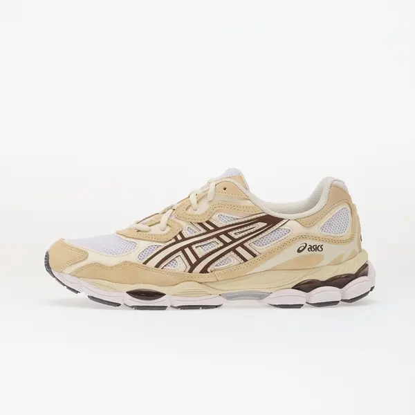 Asics Sneakers Asics Gel-NYC White/ Roasted Coffee EUR 40.5